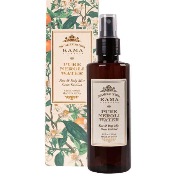 Kama Ayurveda Pure Neroli Water Online Hot Sale