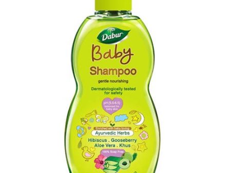 Dabur Baby Gentle Nourishing Shampoo Cheap