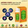 Herbal Hills Arthro Forte Joint Care Oil on Sale