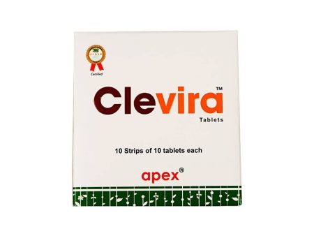 Apex Clevira Tablets Discount