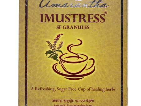 Amarantha Ayurvedic Imustress SF Granules Supply