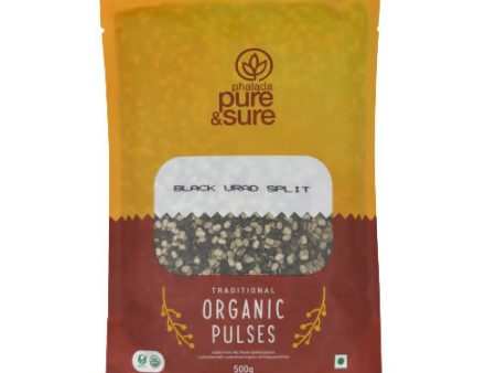 Pure & Sure Organic Black Urad Dal Split Online Hot Sale