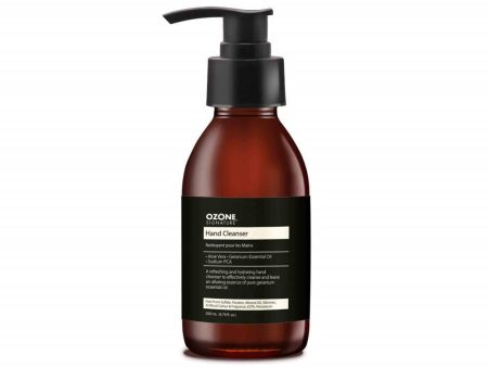 Ozone Signature Hand Cleanser Fashion