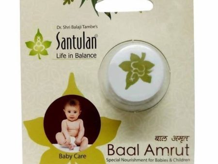 Santulan Ayurveda Baal Amrut Cheap