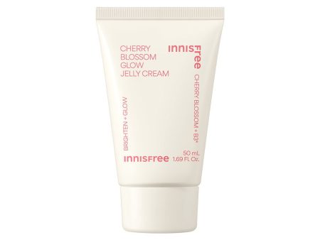 Innisfree Jeju Cherry Blossom Jelly Cream Cheap