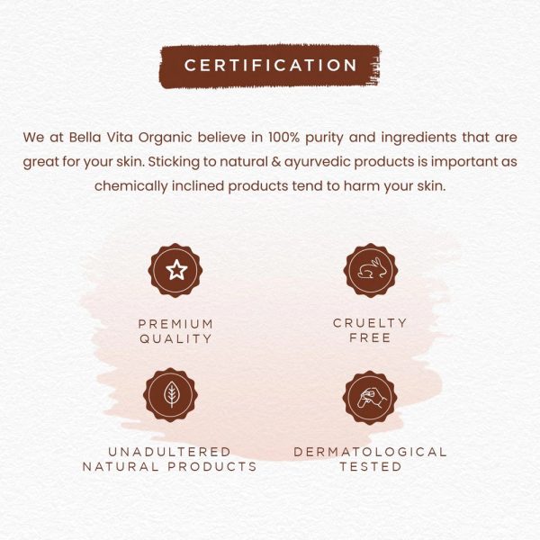 Bella Vita Organic Exfoliate Face And Body Scrub Grit Hot on Sale