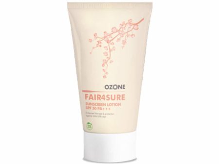 Ozone Fair4Sure Sun Screen Lotion Online Sale