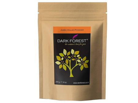 Dark Forest Amba Halad Powder Online Hot Sale