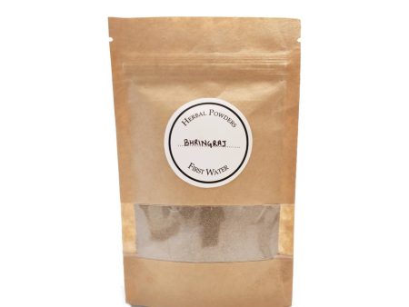 First Water Bhringraj Herbal Powder Supply