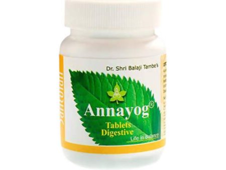 Santulan Ayurveda Annayog Tablets Supply