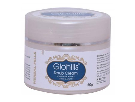 Herbal Hills Glohills Scrub Cream Sale