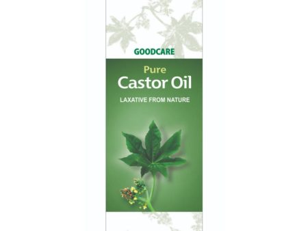 Baidyanath Goodcare Pure Castor Oil Online Hot Sale