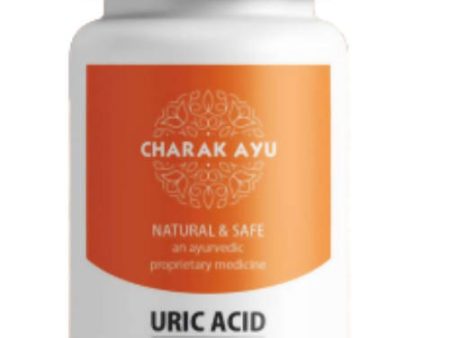 Charakayu Uric Acid Tablets For Cheap