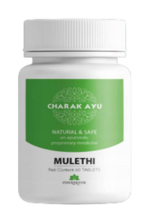 Charakayu Mulethi Tablets Online