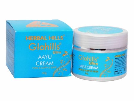 Herbal Hills Glohills Ultra Aayu Cream Fashion