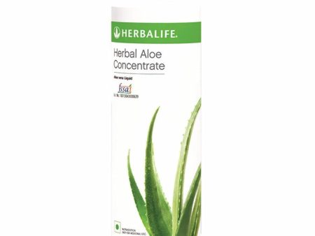 Herbalife Herbal Aloe Concentrate Discount