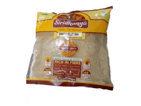 Siridhanya Browntop Millet Rava sooji Sale