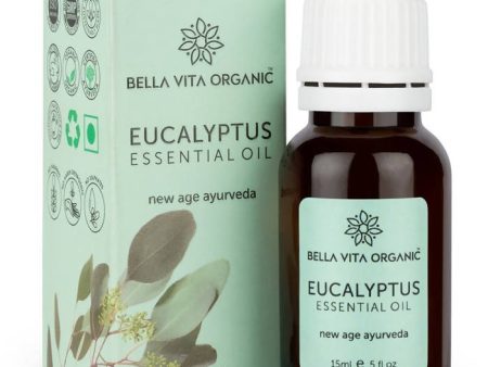 Bella Vita Organic Eucalyptus Essential Oil Discount