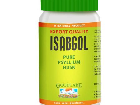 Goodcare Isabgol Pure Psyllium Husk Hot on Sale