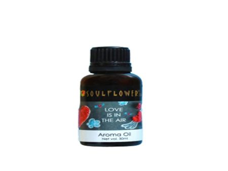 Soulflower Love Is In The Air Aroma Oil Supply