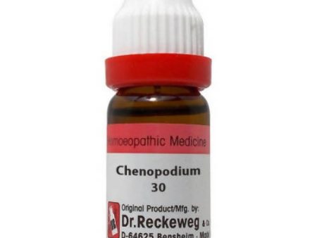 Dr. Reckeweg Chenopodium Dilution Supply