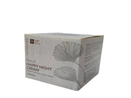 BetterU Happy Night Cream Online now