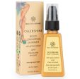 Bella Vita Organic Celeb Shine Body Luminizing Shimmer skin Gloss Lotion Gold Shea Butter Almond Discount