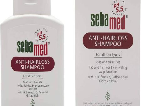 Sebamed Anti-Hairloss Shampoo Online Hot Sale