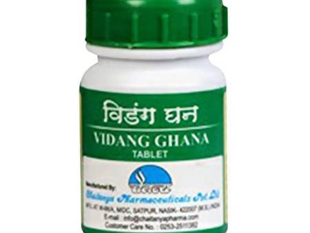 Chaitanya Pharmaceuticals Vidang Ghana Supply