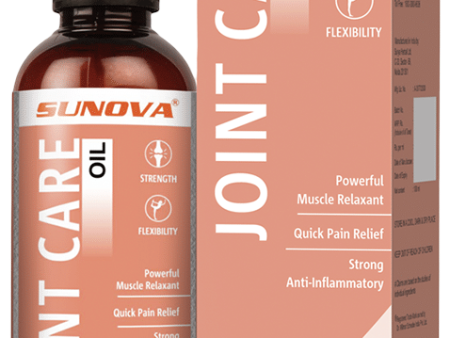 Sunova Joint Care Oil For Cheap