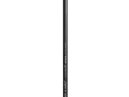 Wet n Wild Color Icon Kohl Liner Pencil - Baby s Got Black Sale