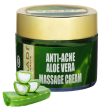 Vaadi Herbals Anti Acne Aloe Vera Massage Cream Cheap