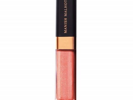 Manish Malhotra Hi-Shine Lip Gloss - Retro Romance Fashion