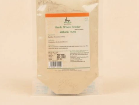 Isha Arogya Haritaki Kadukkai Powder Harde Powder Discount