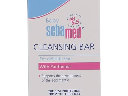 Sebamed Baby Cleansing Bar For Discount