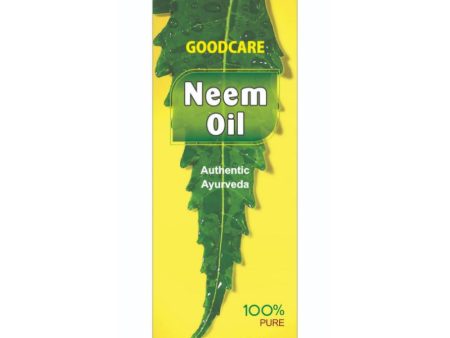 Baidyanath Goodcare Neem Oil Discount