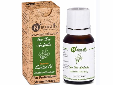 Naturalis Essence Of Nature Australian Tea Tree Essential Oil For Cheap