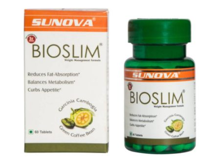 Sunova Bioslim Tablet Cheap