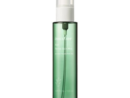 Innisfree Aloe Vera Revital Skin Mist Fashion