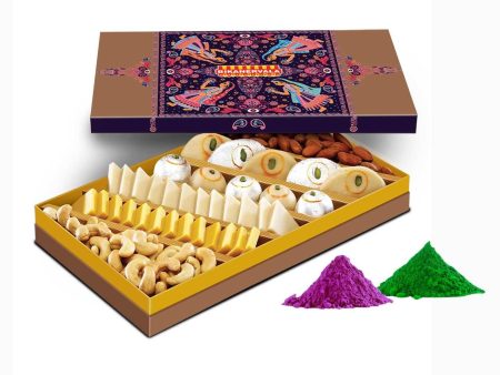 Bikanervala Diamond Meetha Namkeen Holi Special Online