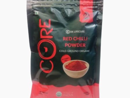 Ok Life Care Core Red Chilli Powder Sale