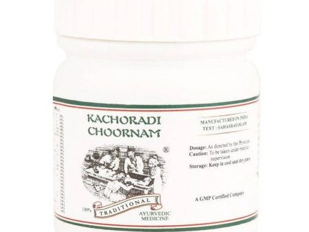 Kairali Ayurvedic Kachoradi Choornam For Cheap