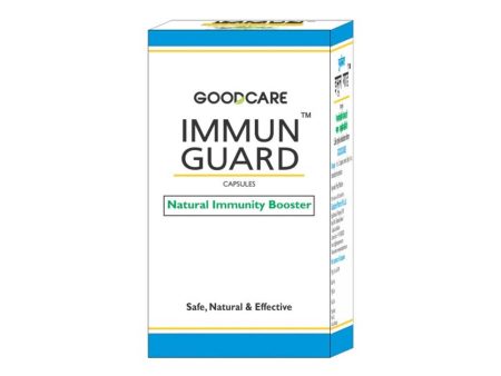 Goodcare Immun Guard Capsules Fashion