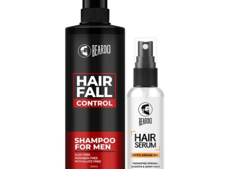 Beardo Daily Hair Regime Combo Online