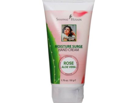 Shahnaz Husain Moisture Surge Hand Cream Cheap