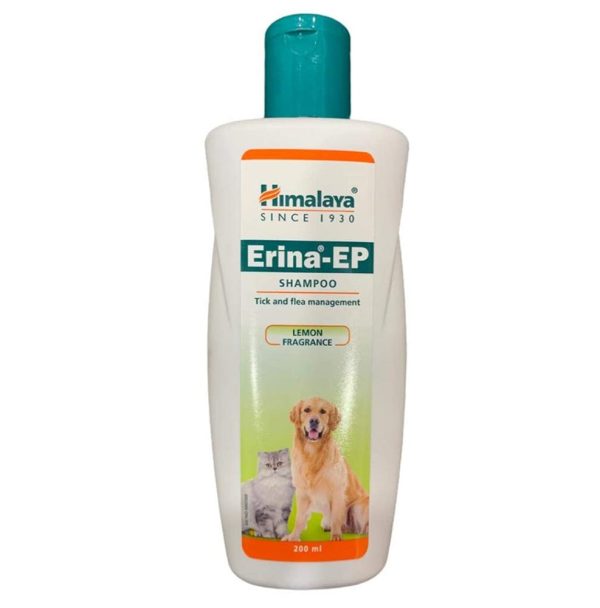 Himalaya Erina-EP Tick And Flea Control Shampoo Cheap