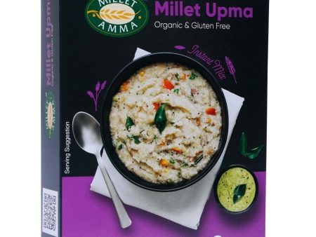 Millet Amma Millet Upma Mix Discount