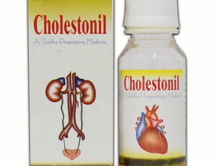 Nattura BioCare Cholestonil Drops For Sale