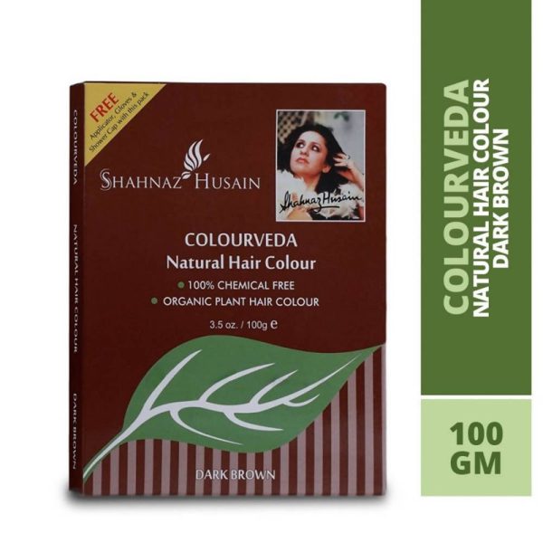 Shahnaz Husain Colourveda Natural Hair Colour For Sale