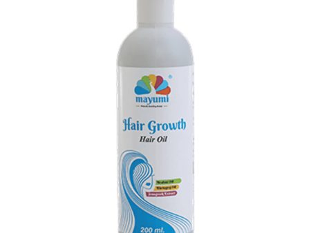 Extasy Mayumi Hair Growth Oil Online Sale